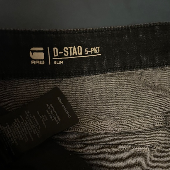 Short g-star - Picture 3 of 4